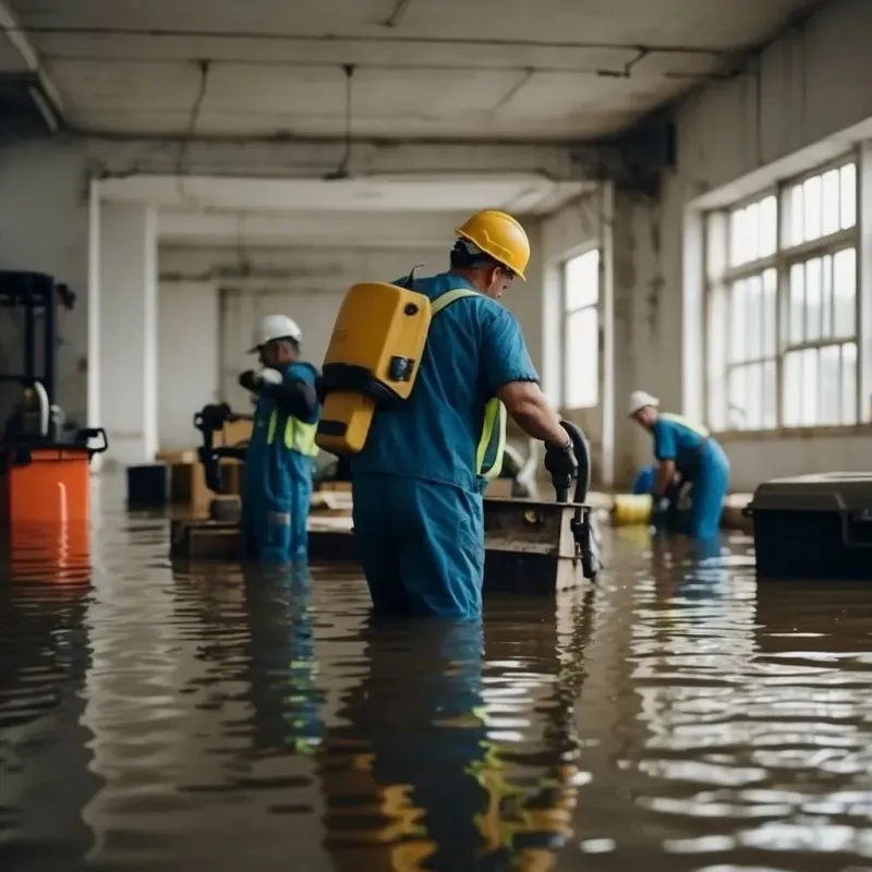 Emergency Water Extraction And Removal in Richlands, VA